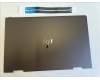 HP BACK COVER W ANTENNA FHD QHD N para HP Envy x360 15-fh0000