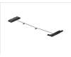 HP Left and Right Speaker Set para HP Omen 16-wf0000