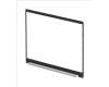 HP LCD bezel with hinge cap for para HP Pavilion Plus 16-ab0000
