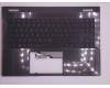 HP Aluminum top cover for HP para HP Omen 16-wf1000