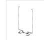 HP SPS-HINGE L&R 300N para HP Chromebook Plus 14a-nf0000
