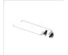 HP SPS-HINGE W/HINGE CAP RUBBER para HP Omen 17-db0000