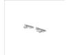 HP Hinge kit for 14-inch para HP EliteBook 845 G11