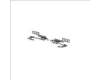 HP SPS-HINGE KIT para HP OmniBook Ultra 14-fd0000ng