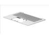 HP SPS-TOPCVR W/KB SGY BL SR para HP EliteBook X Flip G1i 14