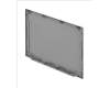 HP SPS-BACK COVER W/ANTENNA PVCY para HP EliteBook 6 G1i 16