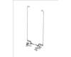 HP SPS-HINGE L&R para HP OmniBook 3 15-fn0000