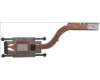 Dell Heatsink assembly for para Dell Latitude 13 2in1 (5300) Chrome