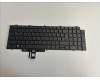 Dell German language keyboard for para Dell Latitude 15 (5520)