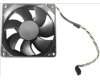 Dell 92mm case cooling fan for XPS para Dell Precision 3630