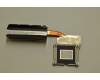 Dell CPU heatsink assembly for para Alienware m18x R1 (DDR3)