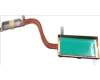 Dell PCIe SSD heatsink assembly para Dell Latitude 12 Rugged Extreme (7212)