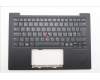 Lenovo MECH_ASM GRP_KBD_BZL_NORDIC_WW_DB_CHY para Lenovo ThinkPad X1 Carbon Gen 13 (21NS/21NT)