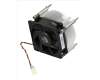 HP Heatsink 95W MT with CPU fan para HP Pavilion p6-2300