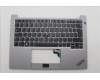 Lenovo MECH_ASM FRU KB CCV POR UK BL (CHY) AG para Lenovo ThinkPad E14 Gen 5 (21JK/21JL)