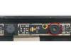 Asus X705UA A-MIC RUBBER para Asus X705FN