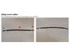 Asus X431FA HINGE COVER RUBBER M para Asus X431FL