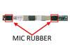 Asus FA506IV MIC RUBBER para Asus TUF Gaming A17 FA706NFR