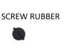 Asus GU603LN-2A SCREW RUBBER para Asus GU603HM