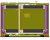 Asus CX1500CNA-1A COVER FOOT para Asus Chromebook CX1 CX1500CNA