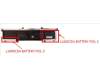 Asus L1400CDA BATTERY FOIL 3 para Asus ExpertBook B1 B1500CBA