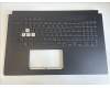 Asus FX707ZE-1A K/B_(GE)_MODULE/AS para Asus FX707ZE
