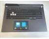 Asus G713PV-2F K/B_(GE)_MODULE/AS para Asus ROG Strix G17 G713PV