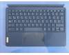 Lenovo Lapis UK-Spanish-LAS KB;Teal;UCJ para Lenovo Yoga Tab Plus (ZAEG)