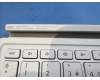 Lenovo Lapis UK-Turkish KB;Seashell;UCJ para Lenovo Yoga Tab Plus (ZAEG)