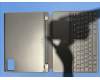 Lenovo Sycamore UK-Spanish-LAS KB;grey;UCJ para Lenovo Idea Tab (ZAFR)