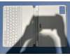 Lenovo Sycamore US-Greek KB;blue;UCJ para Lenovo Idea Tab (ZAFR)