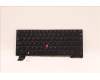 Lenovo NB_KYB SER2 KBD BK-BL,LTN,UKE para Lenovo ThinkPad L13 Yoga Gen 3 (21BB/21BC)