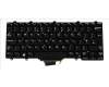 Dell 83-Key English QWERTY backlit para Dell XPS 12 (9250)