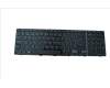 Dell Keyboard (SPANISH) para Dell Inspiron 17R (5721)