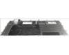 Dell US-International backlit para Dell XPS 13 (7390)