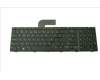 Dell Keyboard (NORTH EUROPEAN) para Dell Inspiron 17 (3721)