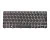 HP Keyboard (UK) Backlit para HP EliteBook 828 G3