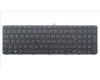 HP Keyboard (Euro) para HP ProBook 650 G3