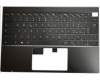 Dell Italian backlit keyboard para Dell Vostro 13 (5310)