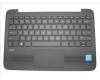HP Top Cover & Keyboard (Spain) para HP Chromebook 11 G3
