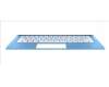 HP Top Cover Aqb W Kb Snw Intl para HP Stream 11-aa000