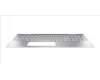 HP Top Cover Nsv Dsc W Kb Uk para HP Envy x360 15-bp100