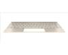 HP Top Cover Sgd W Kb Bl Dsc Intl para HP Envy 13-ad000