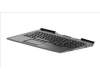 HP TOP COVER W TP W KB SWISS para HP Omen 15-ce000