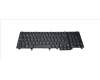 Dell Keyboard (SWISS/EUROPEAN) para Dell Latitude 15 (E6540)