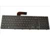 Dell Keyboard (ENGLISH) para Dell XPS 17 (L702X)