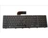 Dell Keyboard (US/INTERNATIONAL) para Dell XPS 17 (L702X)