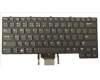 Dell Keyboard (US-INTERNATIONAL) para Dell Latitude 14 (6430u)