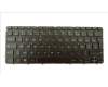 Dell Keyboard (FRENCH) para Dell XPS 13 (322X)