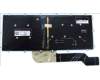 Dell Backlit US English keyboard para Dell Inspiron 15 2in1 (5578)